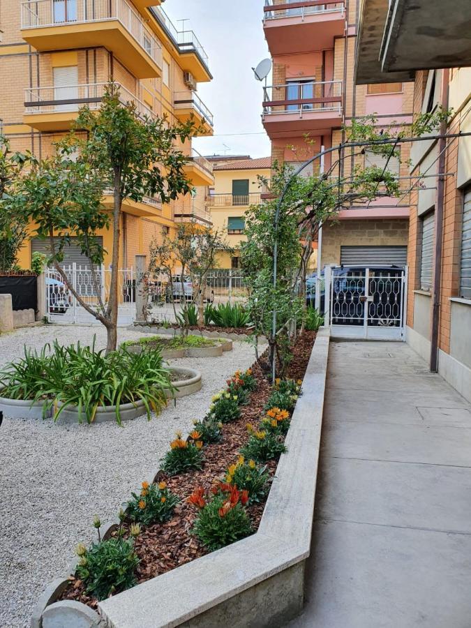 Hotel Cormorano Pedaso Exteriér fotografie