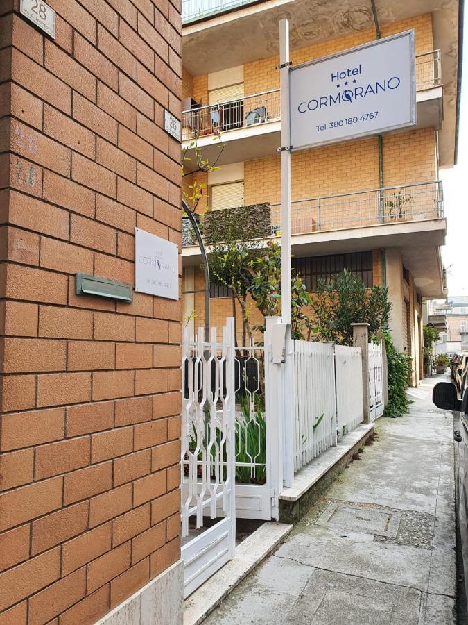 Hotel Cormorano Pedaso Exteriér fotografie