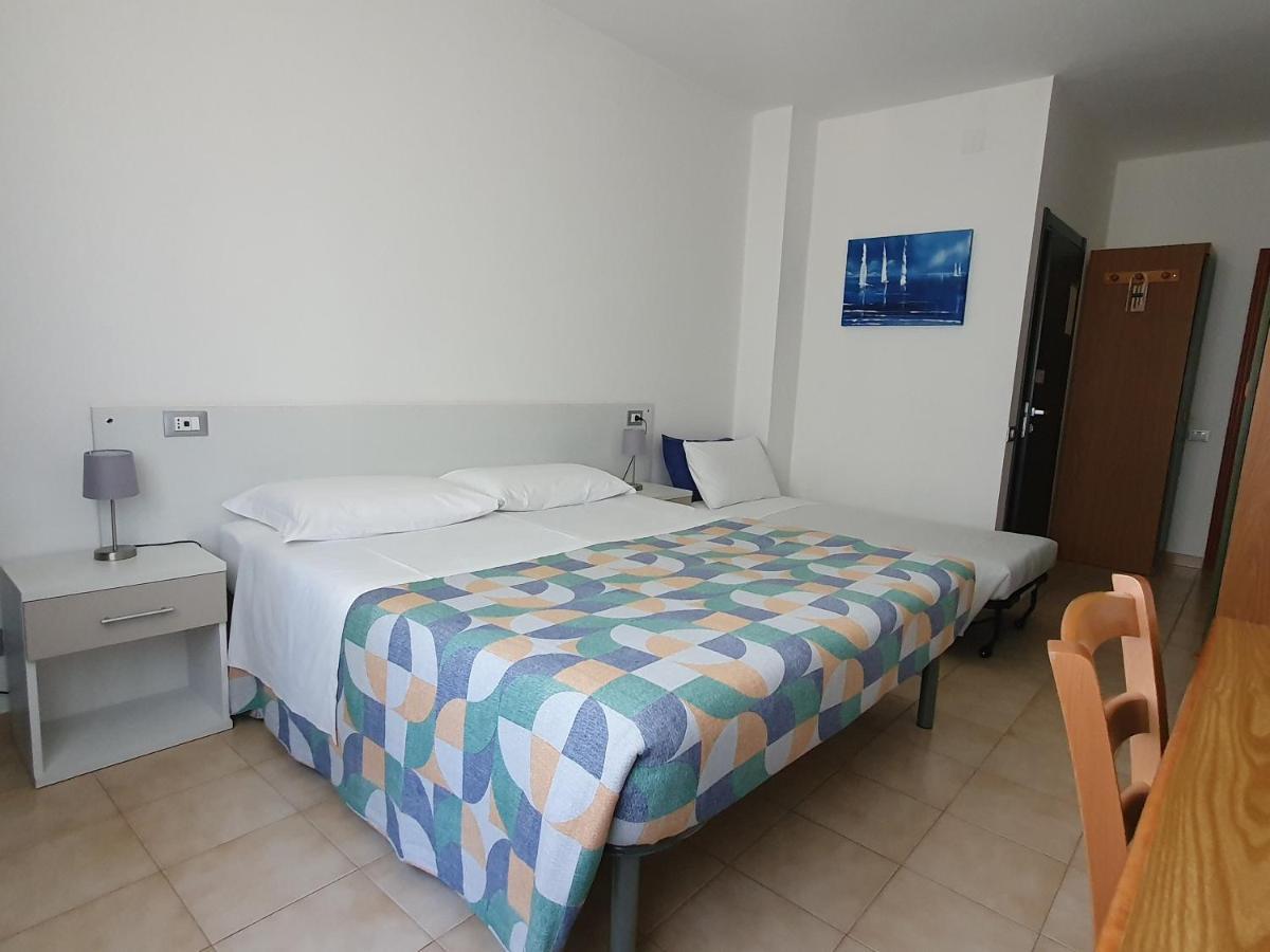 Hotel Cormorano Pedaso Exteriér fotografie