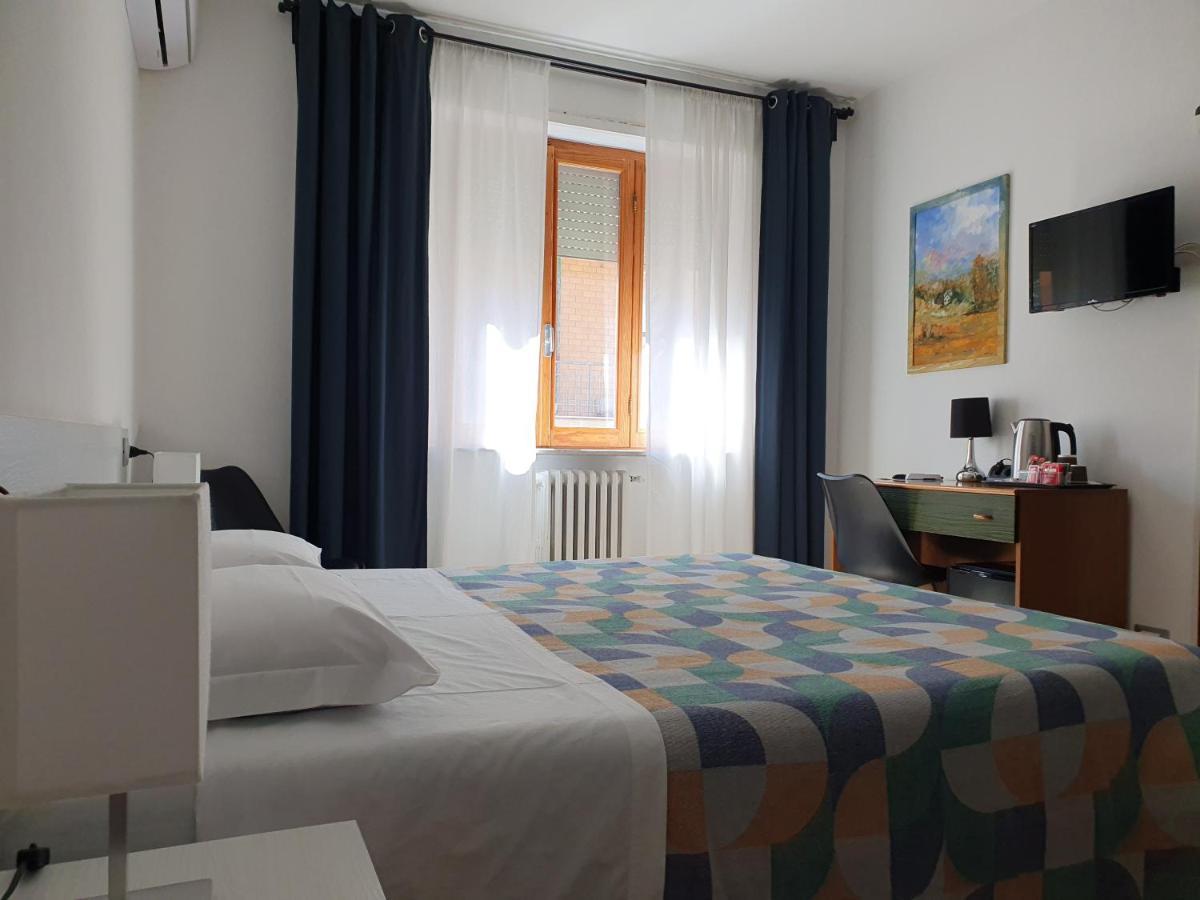 Hotel Cormorano Pedaso Exteriér fotografie