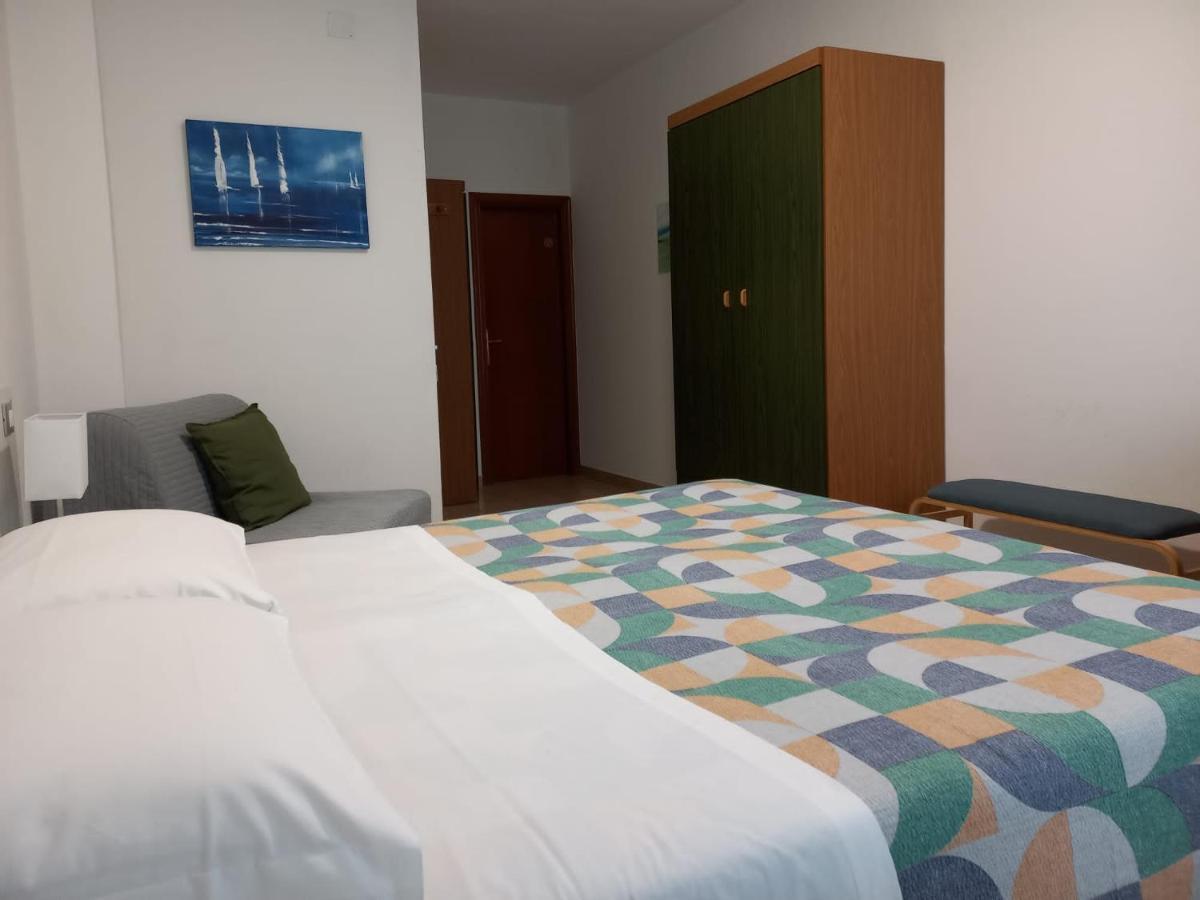 Hotel Cormorano Pedaso Exteriér fotografie