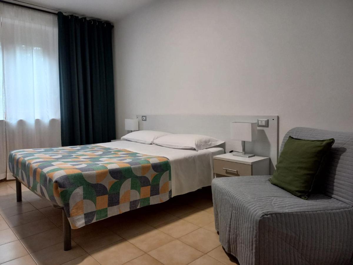 Hotel Cormorano Pedaso Exteriér fotografie