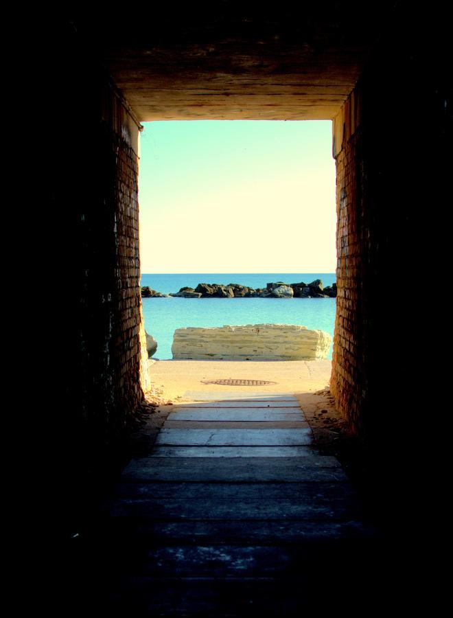 Hotel Cormorano Pedaso Exteriér fotografie