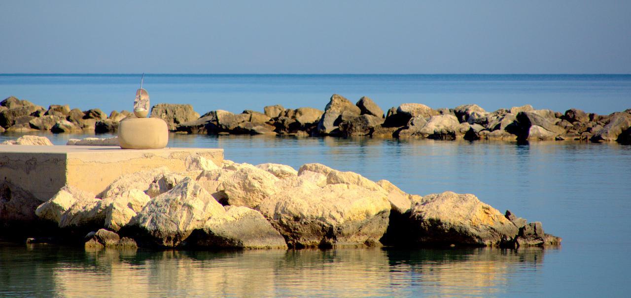 Hotel Cormorano Pedaso Exteriér fotografie