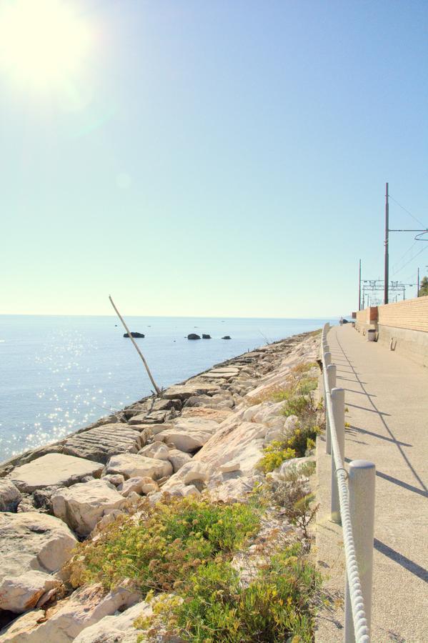 Hotel Cormorano Pedaso Exteriér fotografie